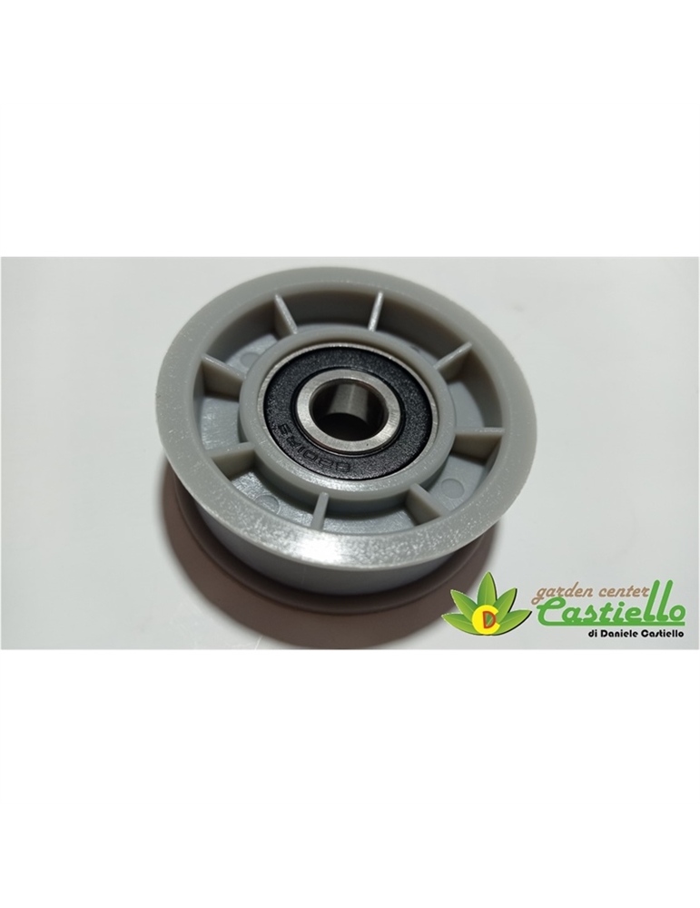 Ruota tendicinghia macchine Eurosystems
