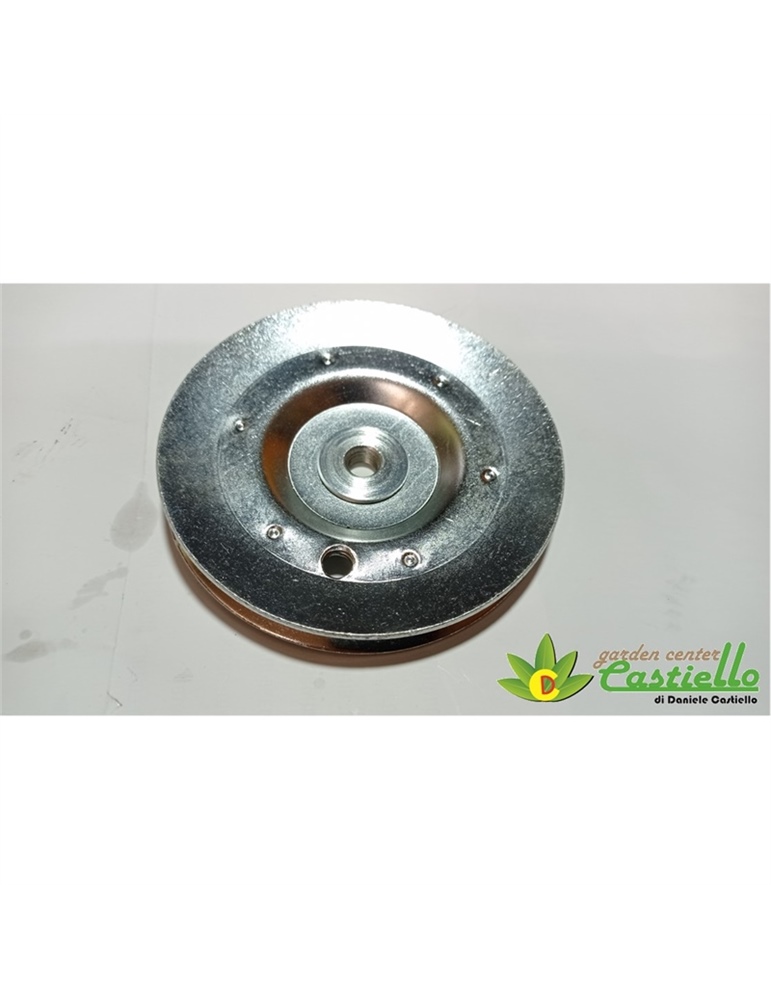 Puleggia d116 princ.cambio p 55