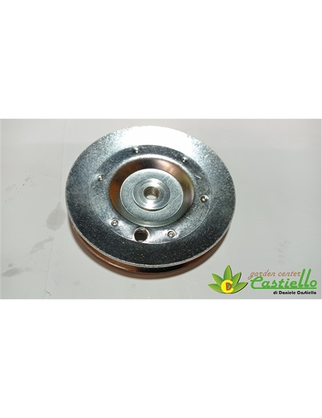 Puleggia trazione principale P55 Eurosystems 321005420