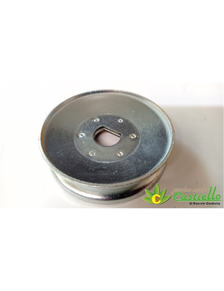 Puleggia falciatutto Eurosystems