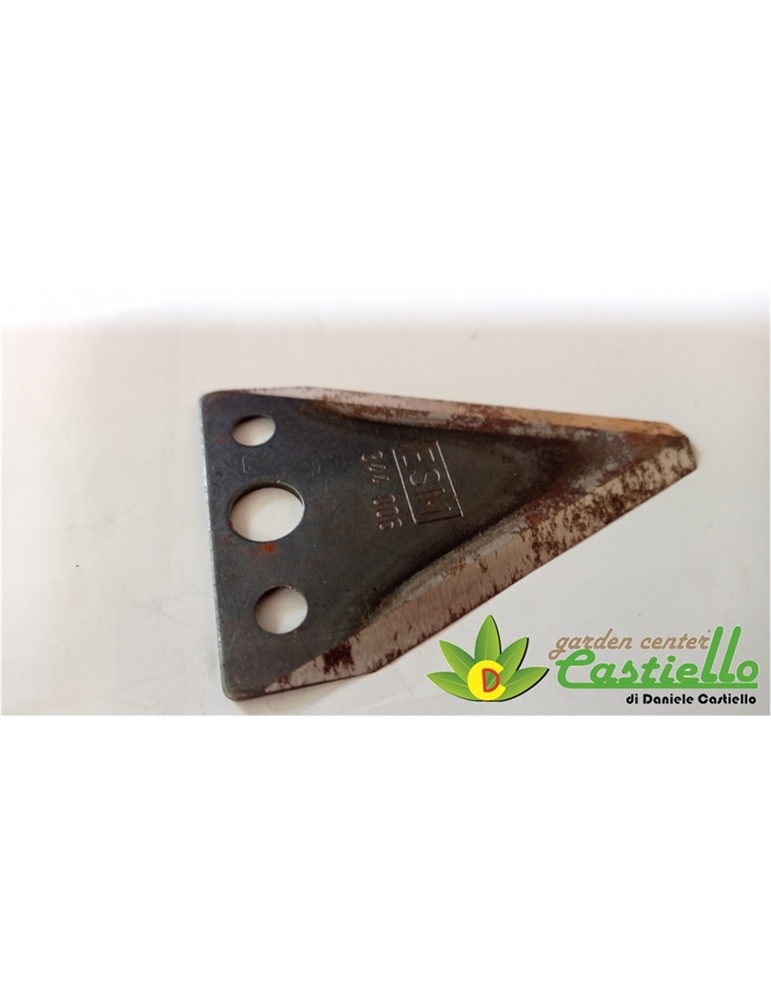 Sezione denti barra falciante Eurosystems