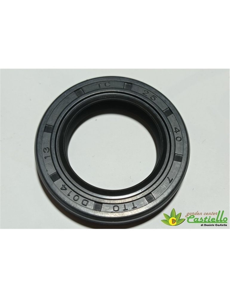 Paraolio anello di tenuta D.25x40 Euro3  Eurosystems