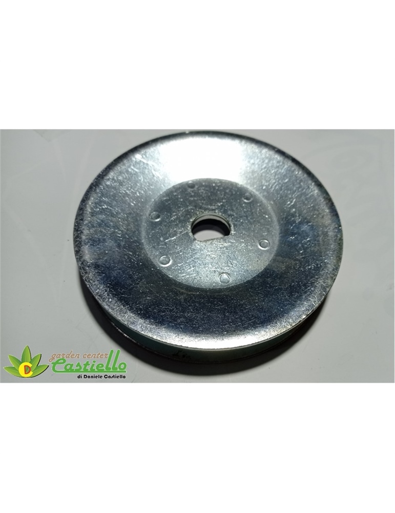 Puleggia motozappa Euro6 Eurosystems