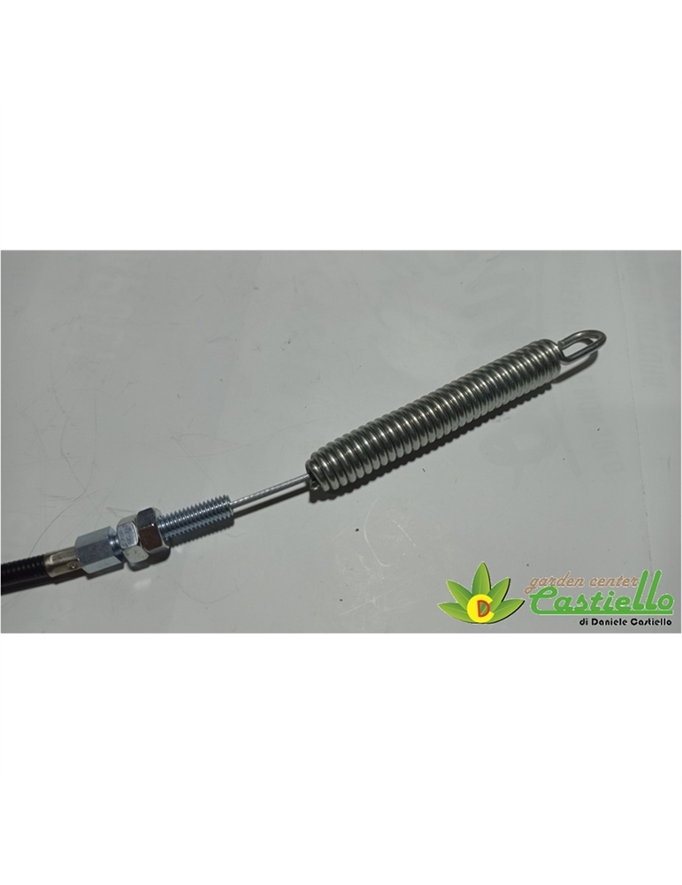 Laccio e guaina trazione motozappa Euro 5 Eurosystems