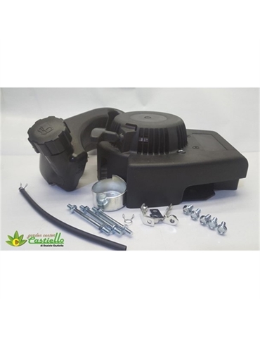 Kit ricambio tappo