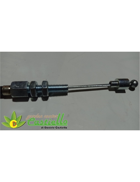 Laccio e guaina motozappa Euro3 mod.nuovo Eurosystems
