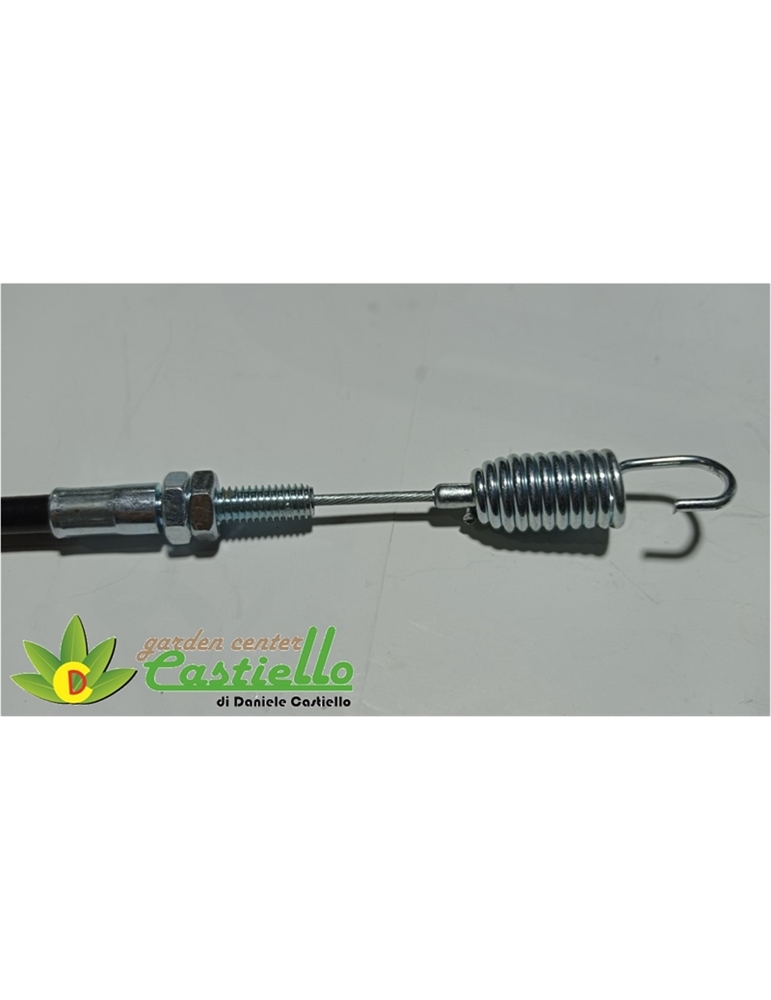 Laccio e guaina trazione motozappa Euro 3 Evo Eurosystems