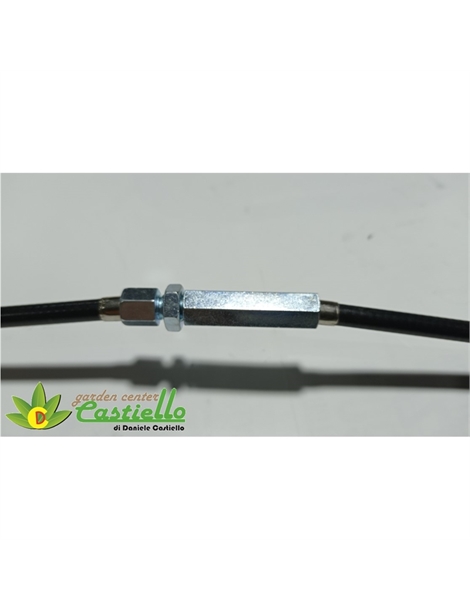 Laccio e guaina trazione motozappa Euro 3 Evo Eurosystems