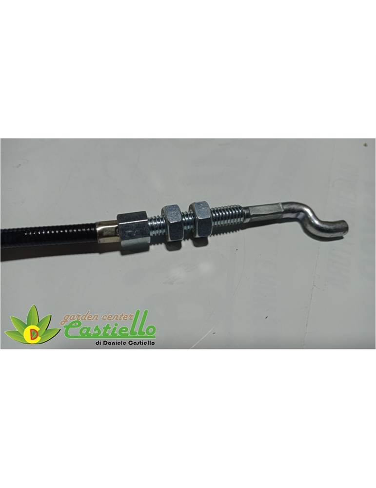 Laccio e guaina Motocoltivatore rtt2 e rtt3 Eurosystems