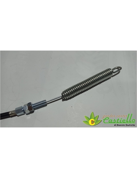 Laccio e guaina Motocoltivatore rtt2 e rtt3 Eurosystems