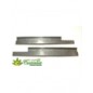 Guida barra dx/sx L405 mm P55 Eurosystems