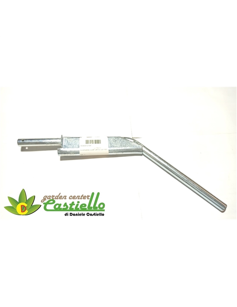 Sperone completo ZNT Euro 5 Eurosystems