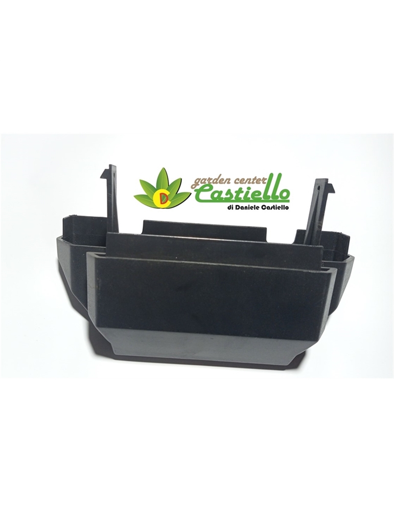 Coperchio anteriore motozappa Euro 3 Eurosystems