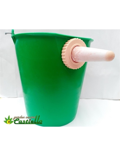 secchio poppatoio