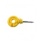 Isolatori anello giallo  pz 25