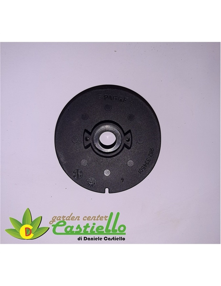 Mozzo dentato per avviamento 9112-334501-RDC