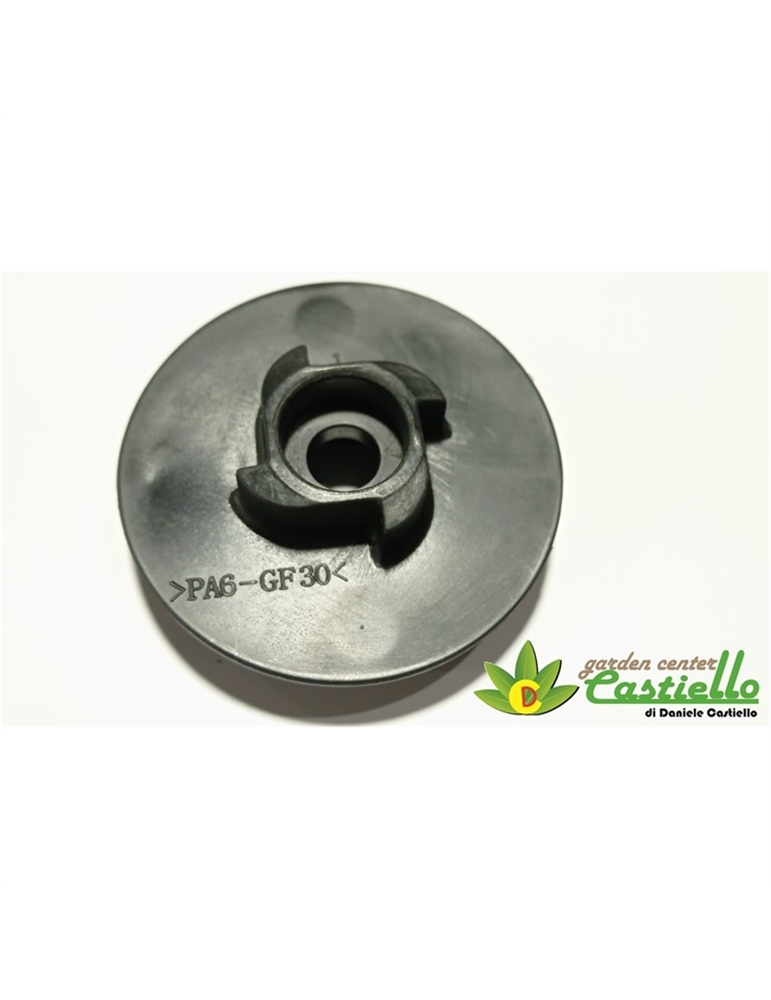 Mozzo dentato avviamento motosega P352