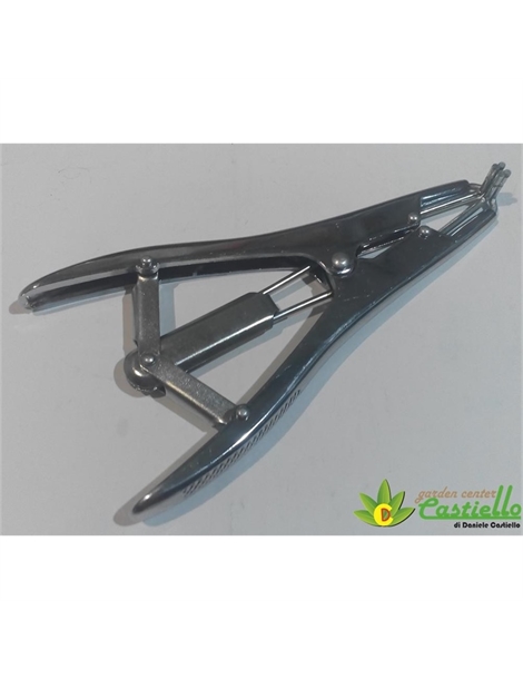 pinza catrazione