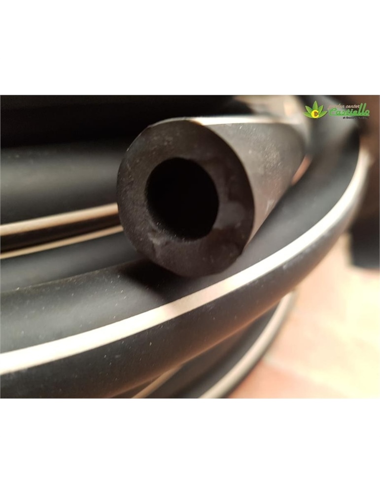Tubo latte per mungitrici gomma 13x23mm