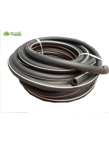 Tubo latte per mungitrici gomma 13x23mm