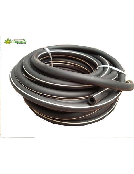 Tubo latte per mungitrici gomma 13x23mm