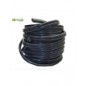 Tubo gemellato pvc per mungitrice 7x13mm