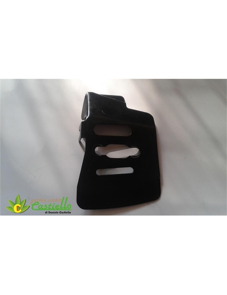 Piastrina lato interno motosega CJ300