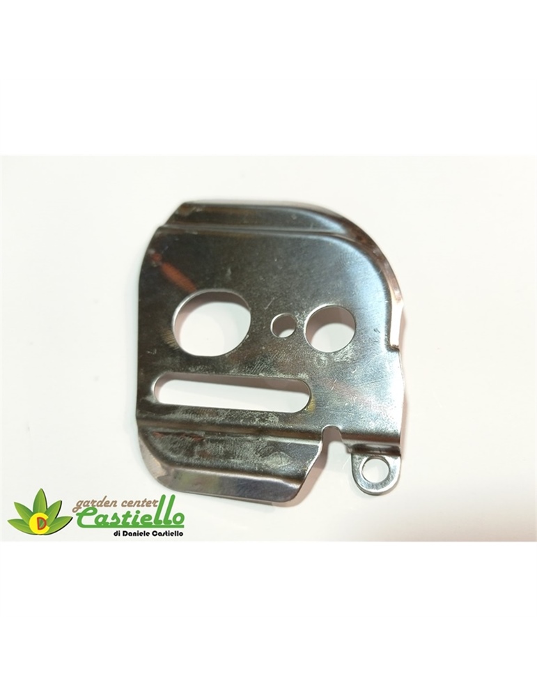 Lamierino base barra motosega spr276