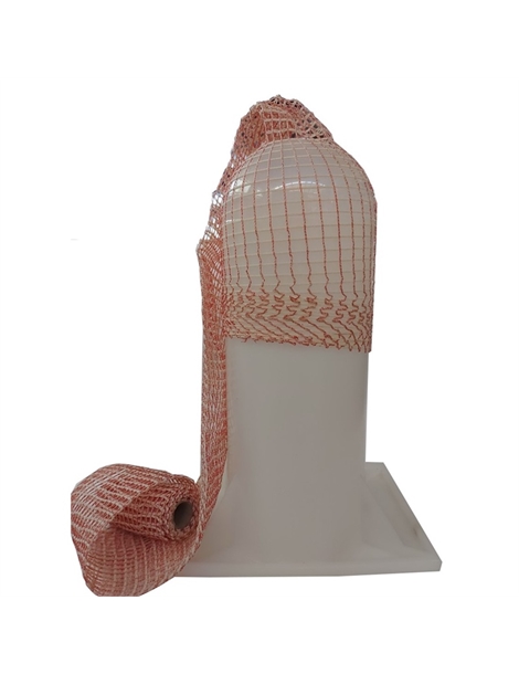 Tubo in plastica ogiva 125