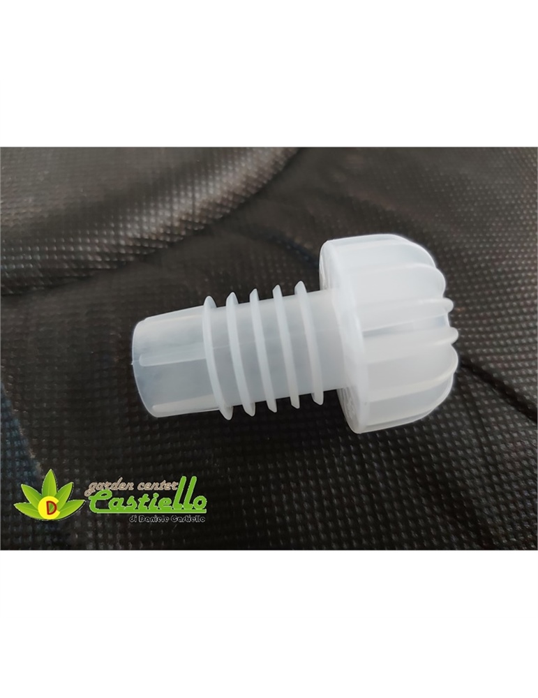 Tappi per bottiglie spumante rigati