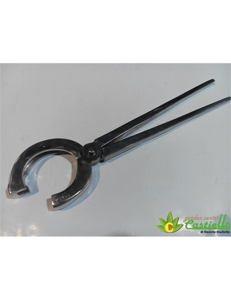 applicatore a pinza per anelli toro eco da mm61