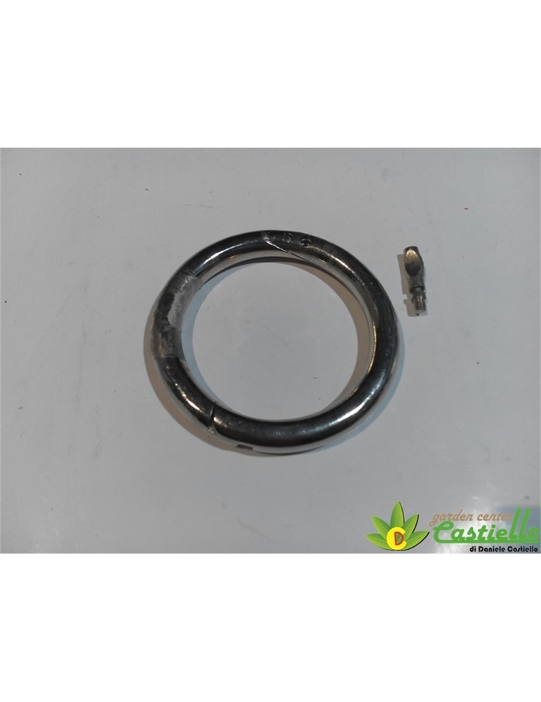 anello nasale per toro diametro mm78 esterno