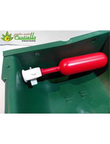 Abbeveratoio a livello costante per ovini-caprini-cani art.2006