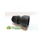 Collettore modulare manicotto con ghiera M/F1