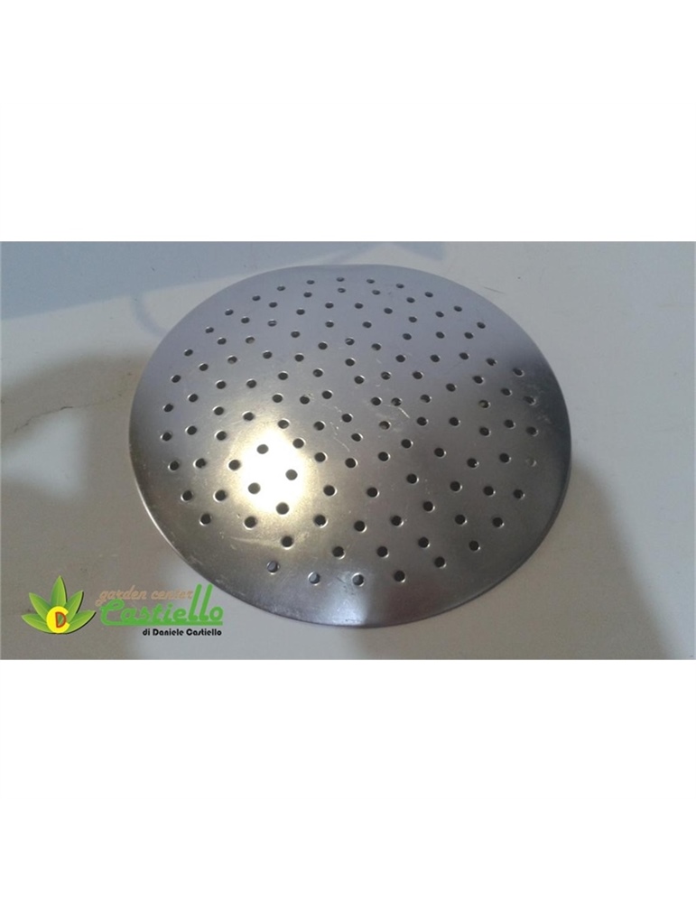 Prefiltro in alluminio per filtro colino latte milkline