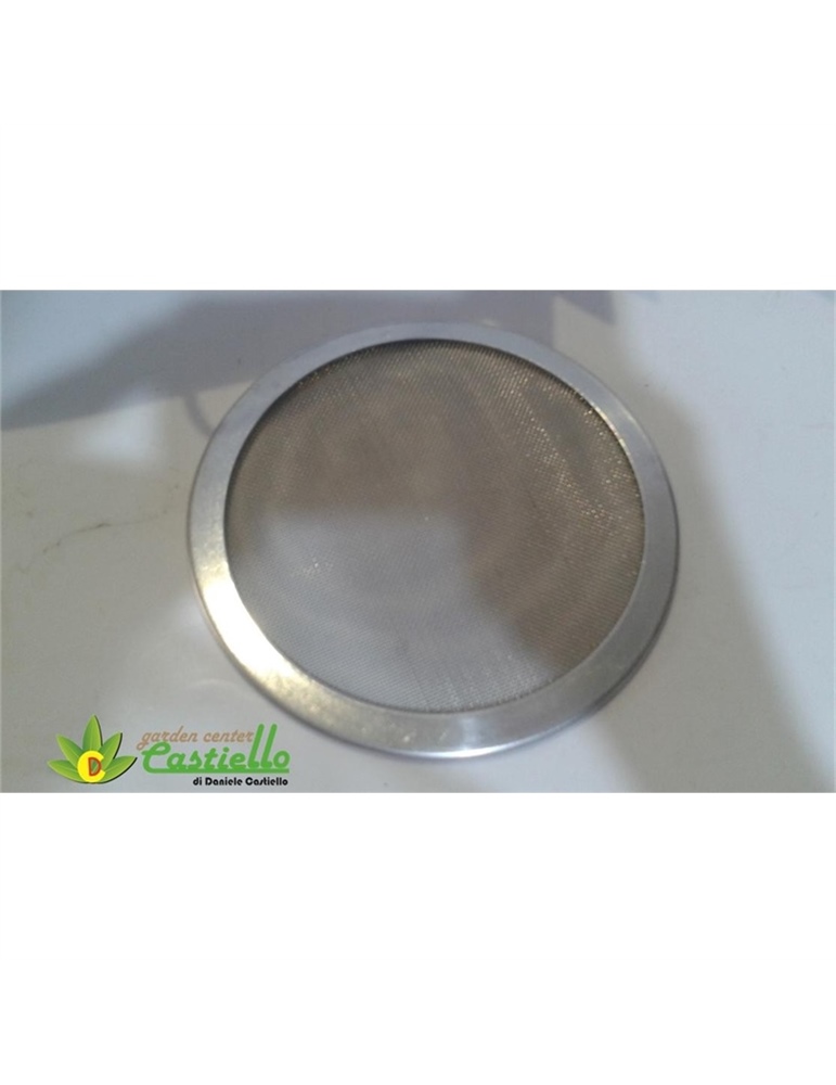 Filtro in rete per Colino di acciaio o alluminio MIlkline