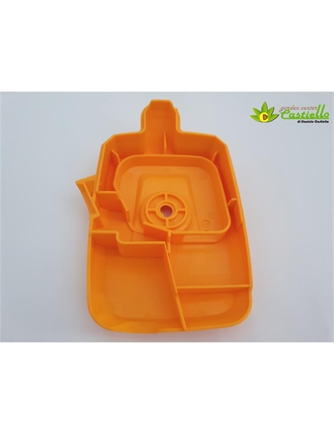 Copertura filtro aria gialla motosega SPR 276