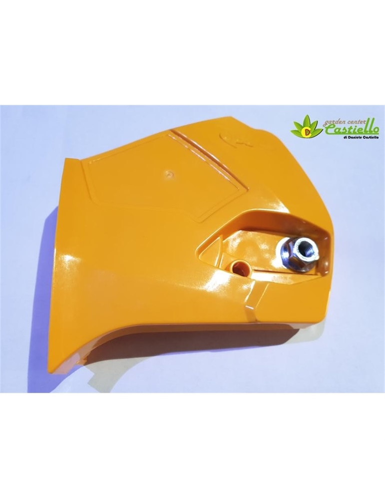 Ass.coperchio frizione giallo motosega SPR 276