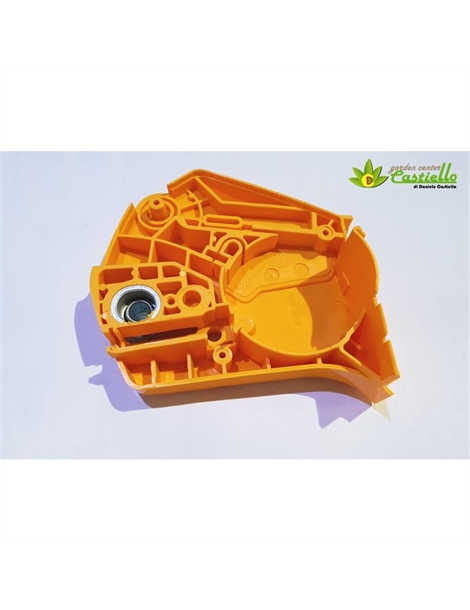 Ass.coperchio frizione giallo motosega SPR 276