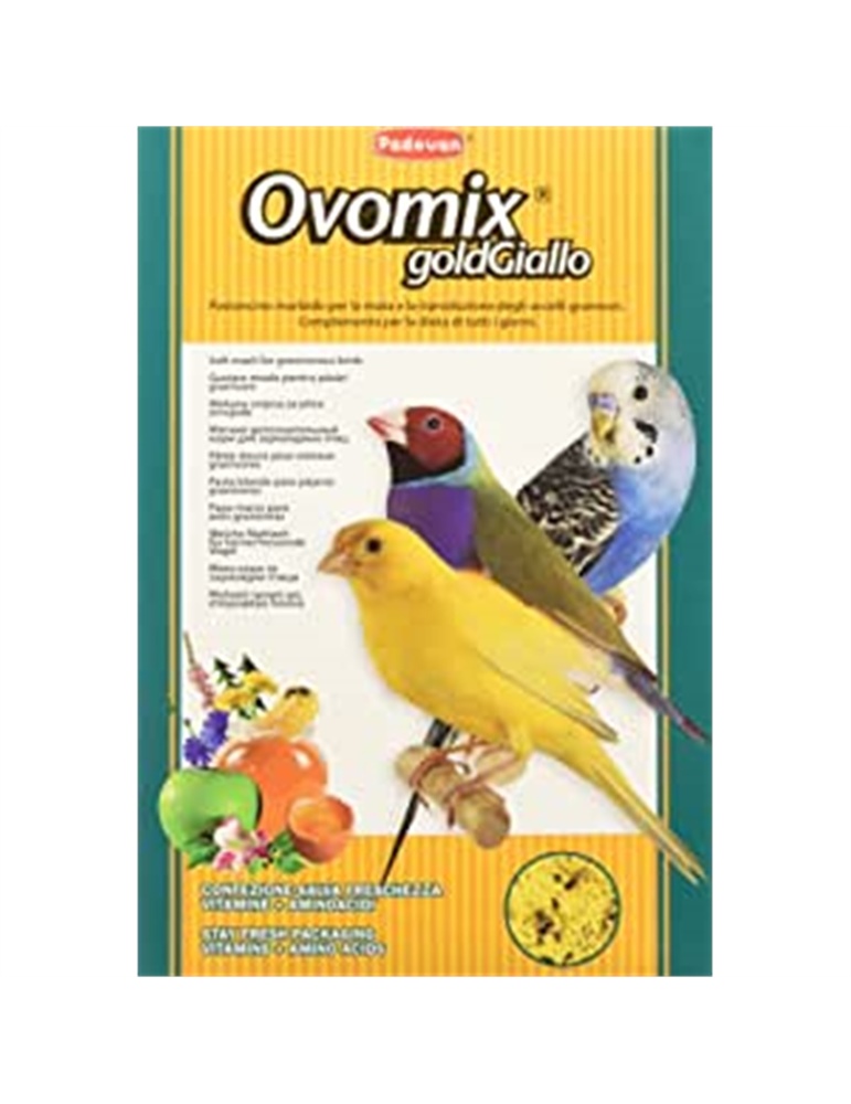 Ovomix giallo busta gr 300 Ovomix giallo busta gr 300