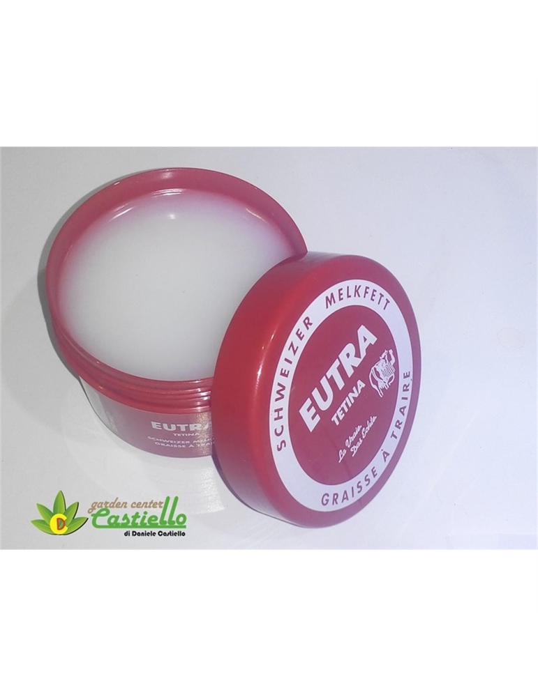 Crema eutra tetina svizzera barattolo da 250 ml Crema eutra tetina svizzera barattolo da 250 ml