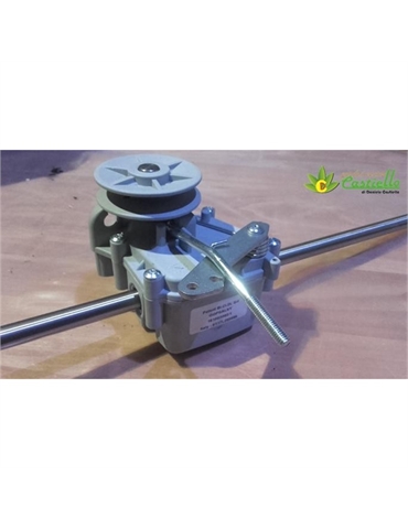 ASS.GR GEARBOX