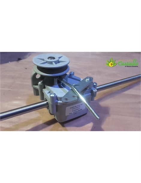 ASS.GR GEARBOX