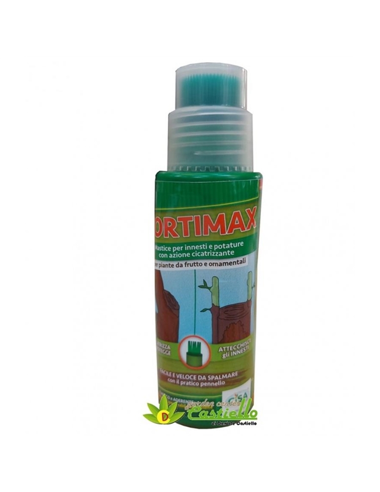Mastice innesti flacone con pennello gr.250