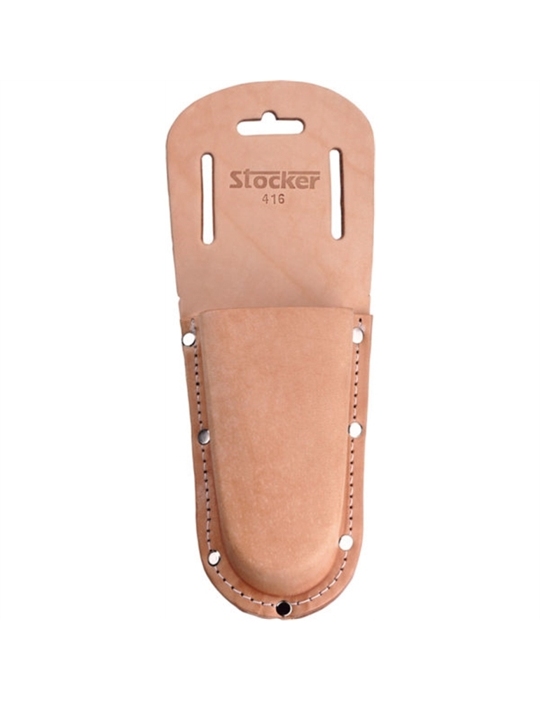 Fodero in cuoio stocker
