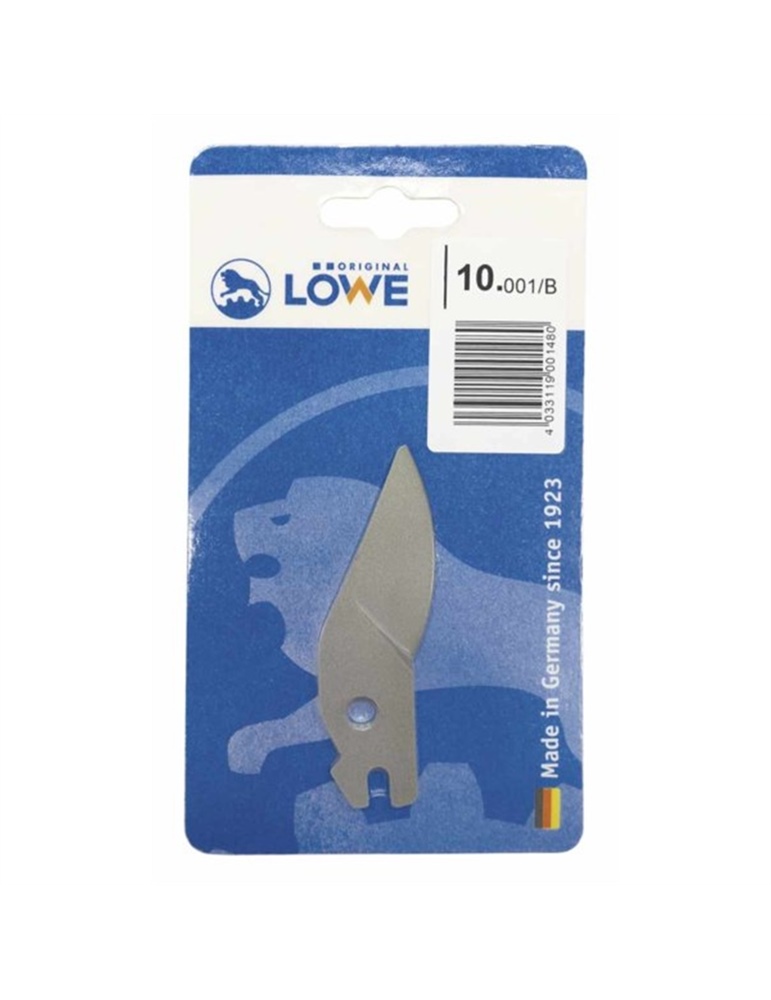 Lama per forbice lowe 10 art.10.001/B