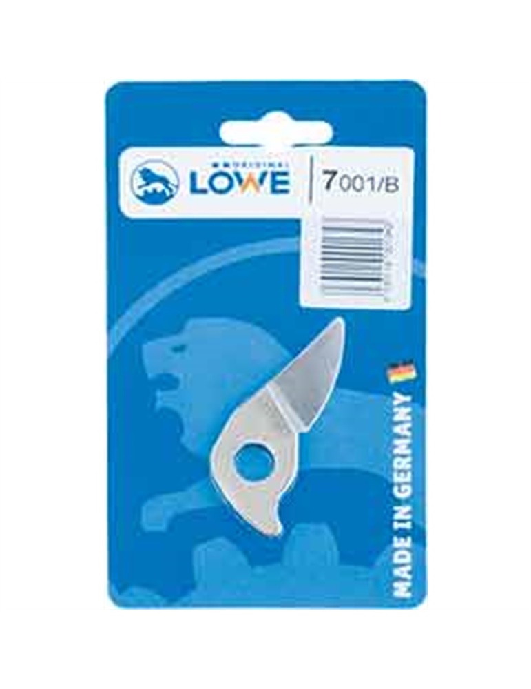 Lama per forbice lowe 7 art.7001/B