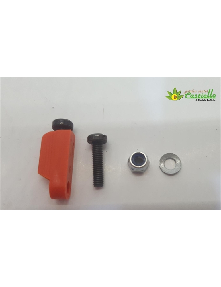 Chiusura forbici lowe 6-7-8-9