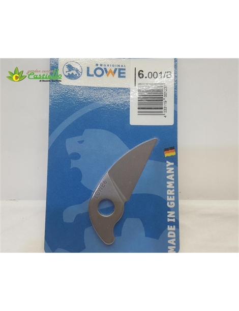 6001B Lama Lowe 6