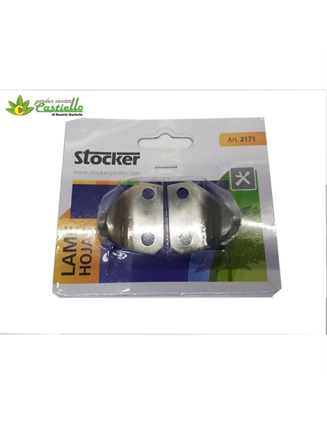 Lame Hojas Stocker per Innestatrice